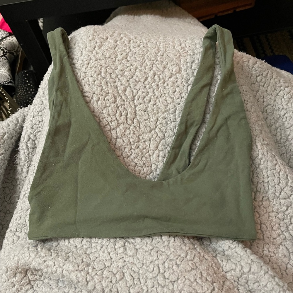 Free people bralette